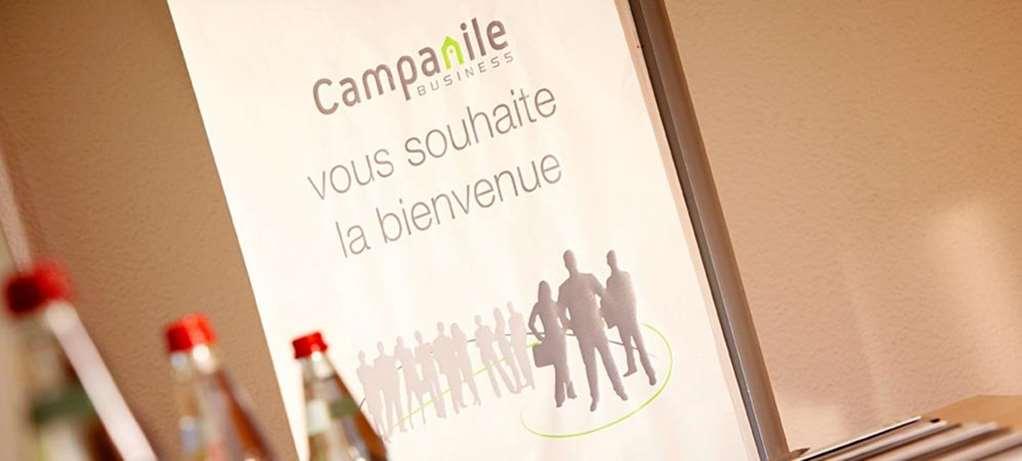Campanile Moulins Avermes Tiện nghi bức ảnh