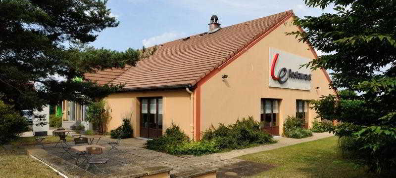 Campanile Moulins Avermes Ngoại thất bức ảnh